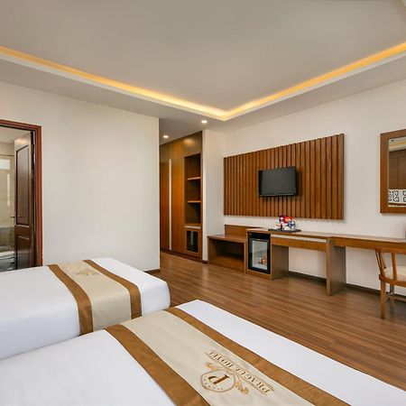 Prague Da Nang Beach Hotel Εξωτερικό φωτογραφία