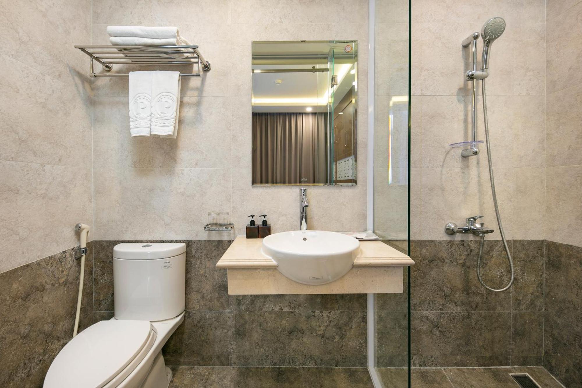 Prague Da Nang Beach Hotel Εξωτερικό φωτογραφία