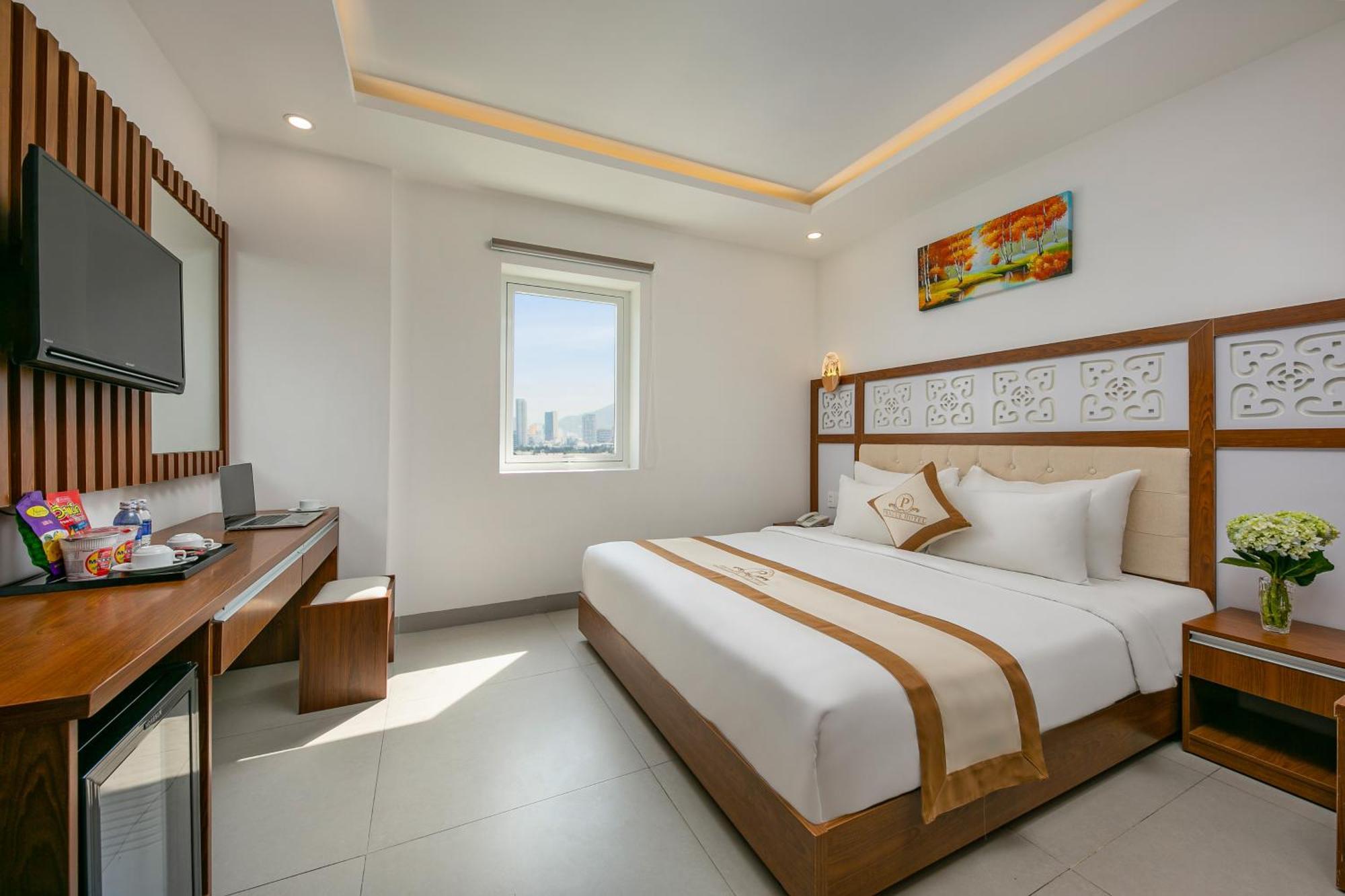 Prague Da Nang Beach Hotel Εξωτερικό φωτογραφία