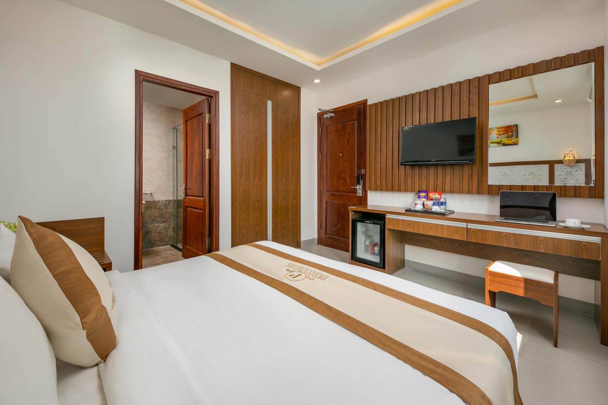 Prague Da Nang Beach Hotel Εξωτερικό φωτογραφία