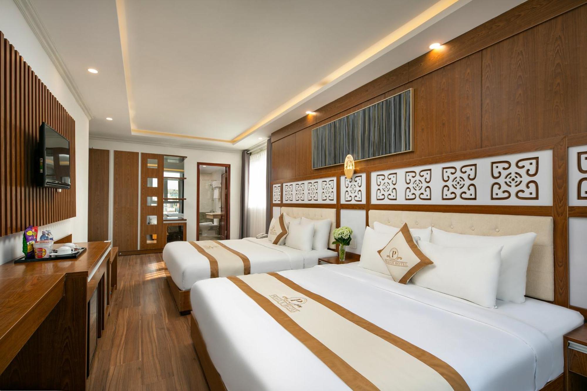 Prague Da Nang Beach Hotel Εξωτερικό φωτογραφία