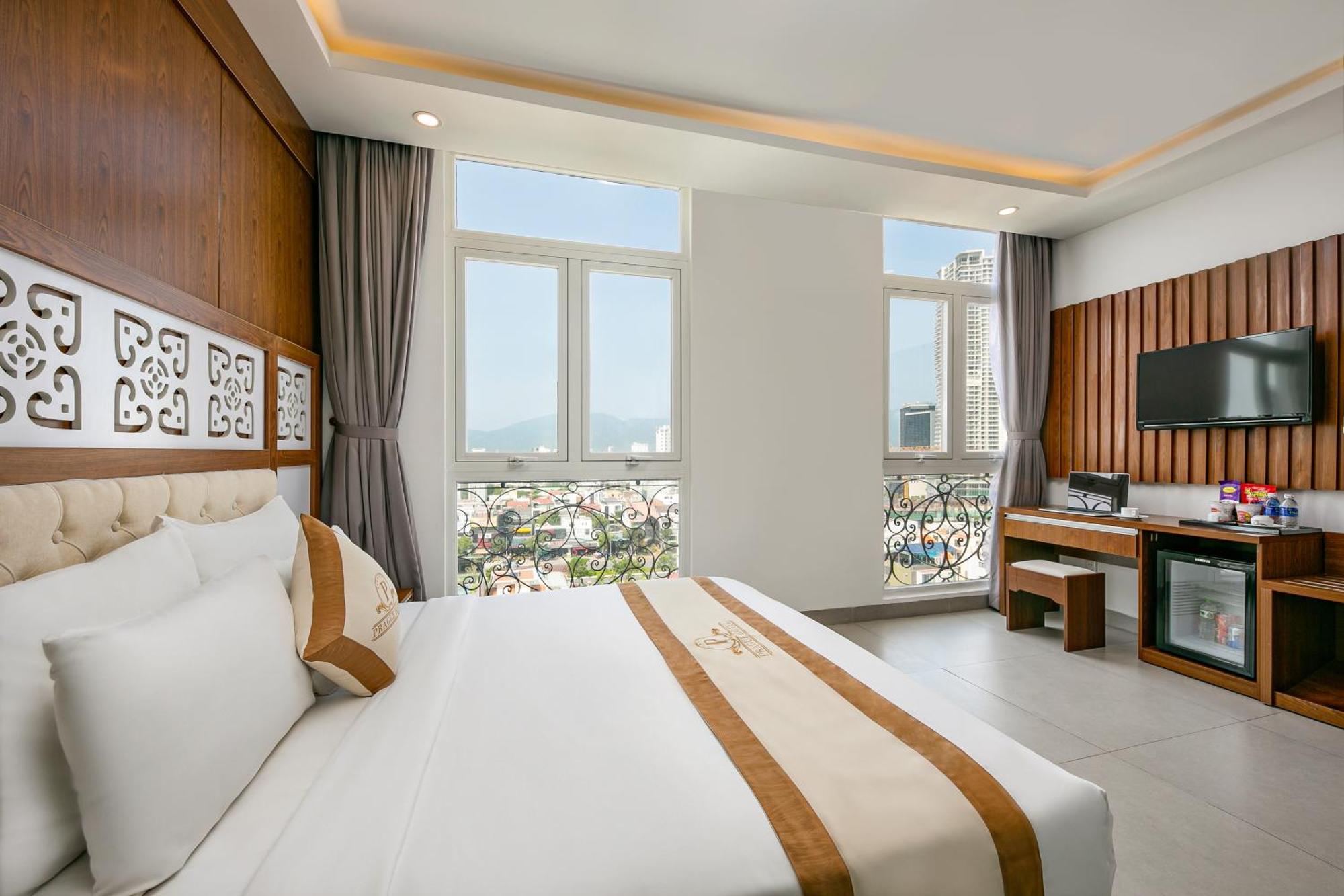 Prague Da Nang Beach Hotel Εξωτερικό φωτογραφία