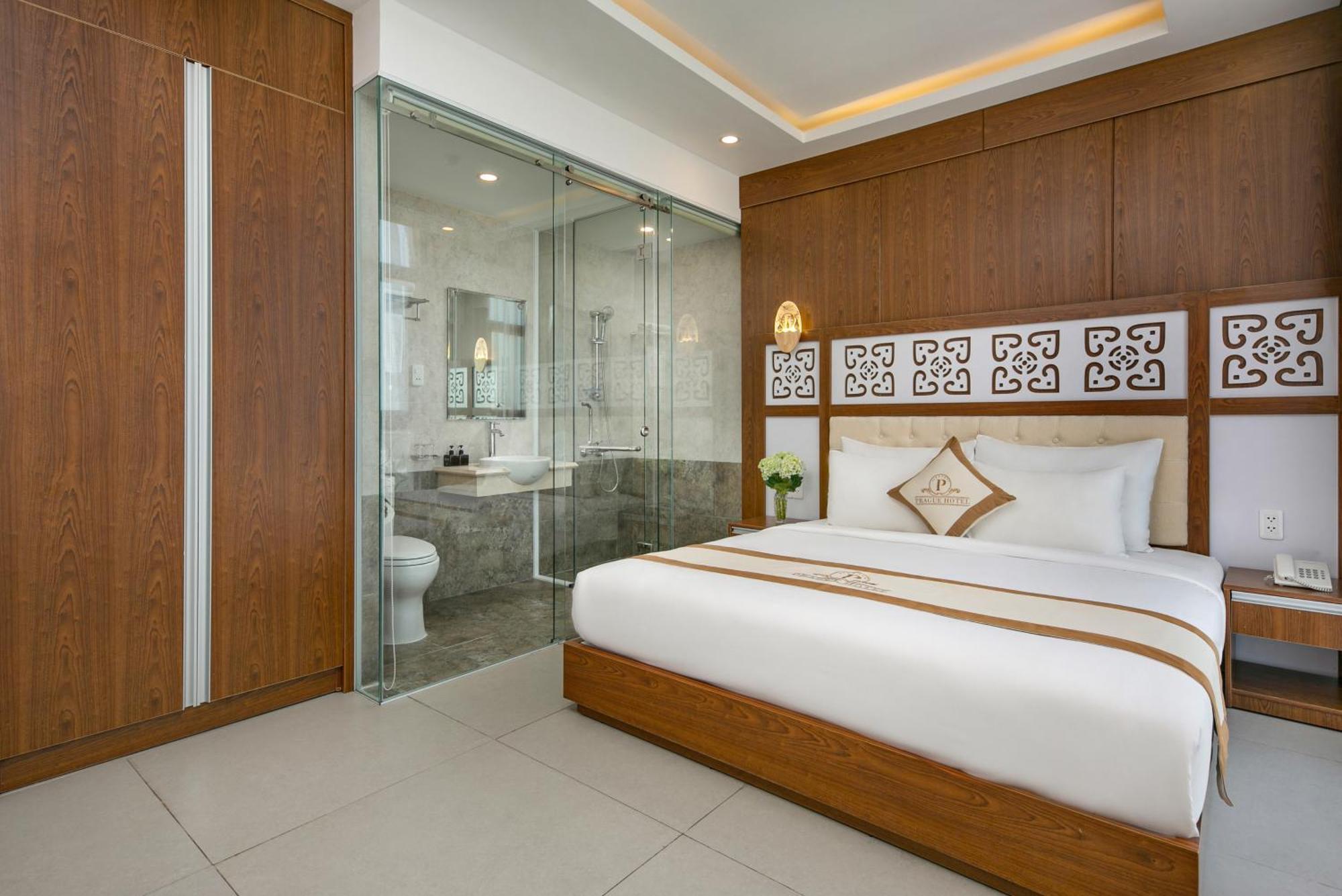 Prague Da Nang Beach Hotel Εξωτερικό φωτογραφία