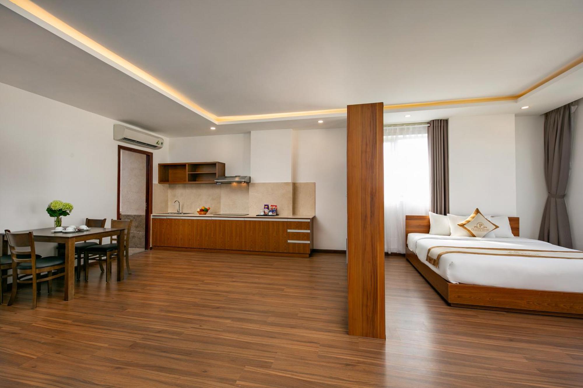 Prague Da Nang Beach Hotel Εξωτερικό φωτογραφία