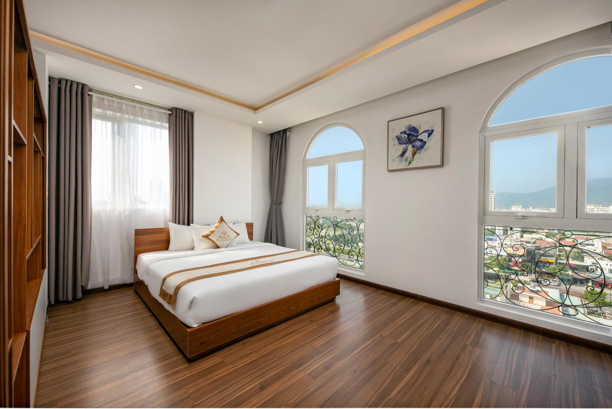 Prague Da Nang Beach Hotel Εξωτερικό φωτογραφία