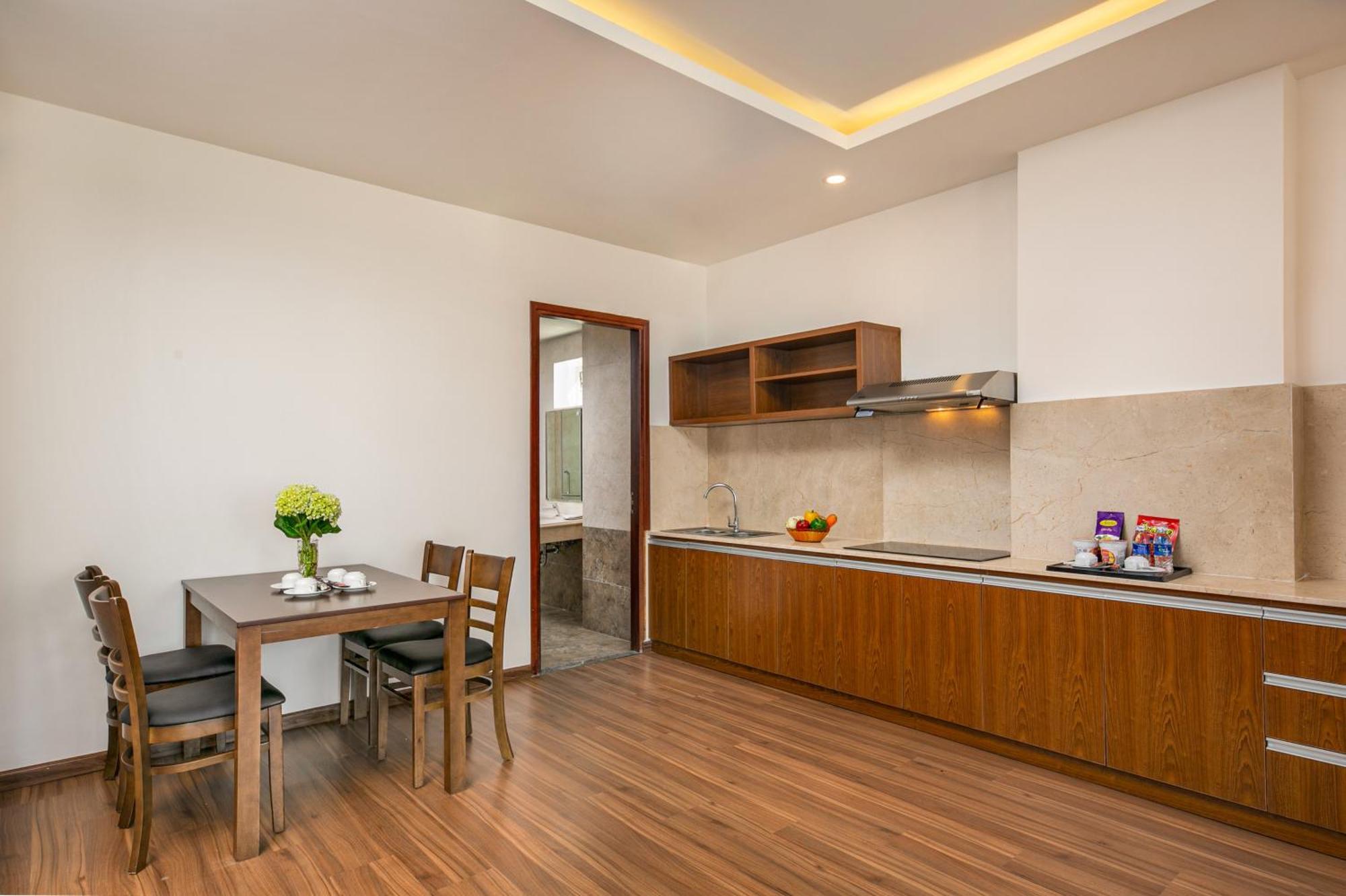 Prague Da Nang Beach Hotel Εξωτερικό φωτογραφία