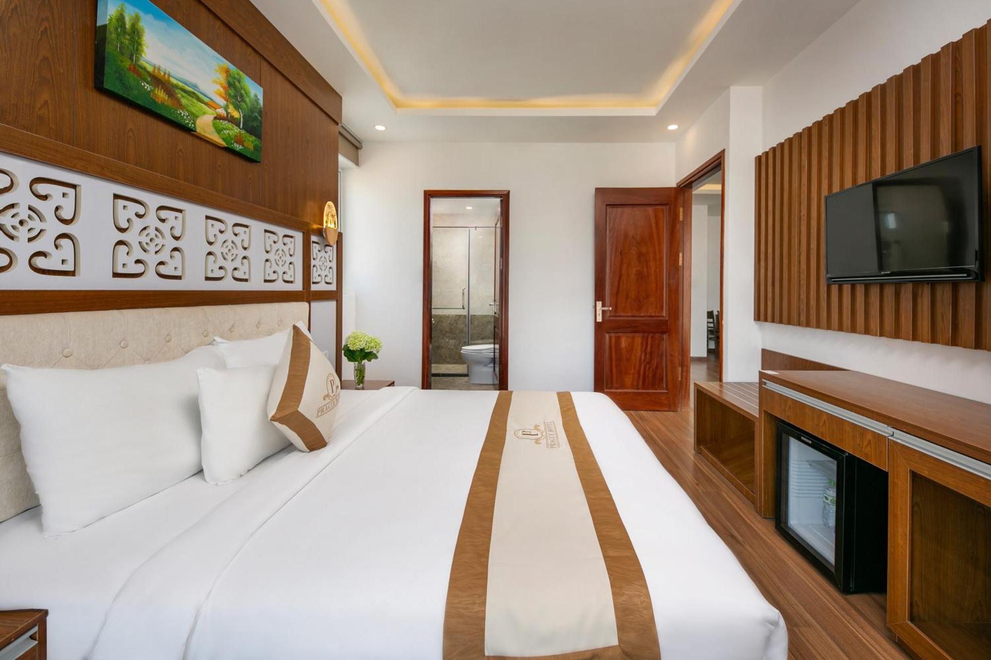 Prague Da Nang Beach Hotel Εξωτερικό φωτογραφία
