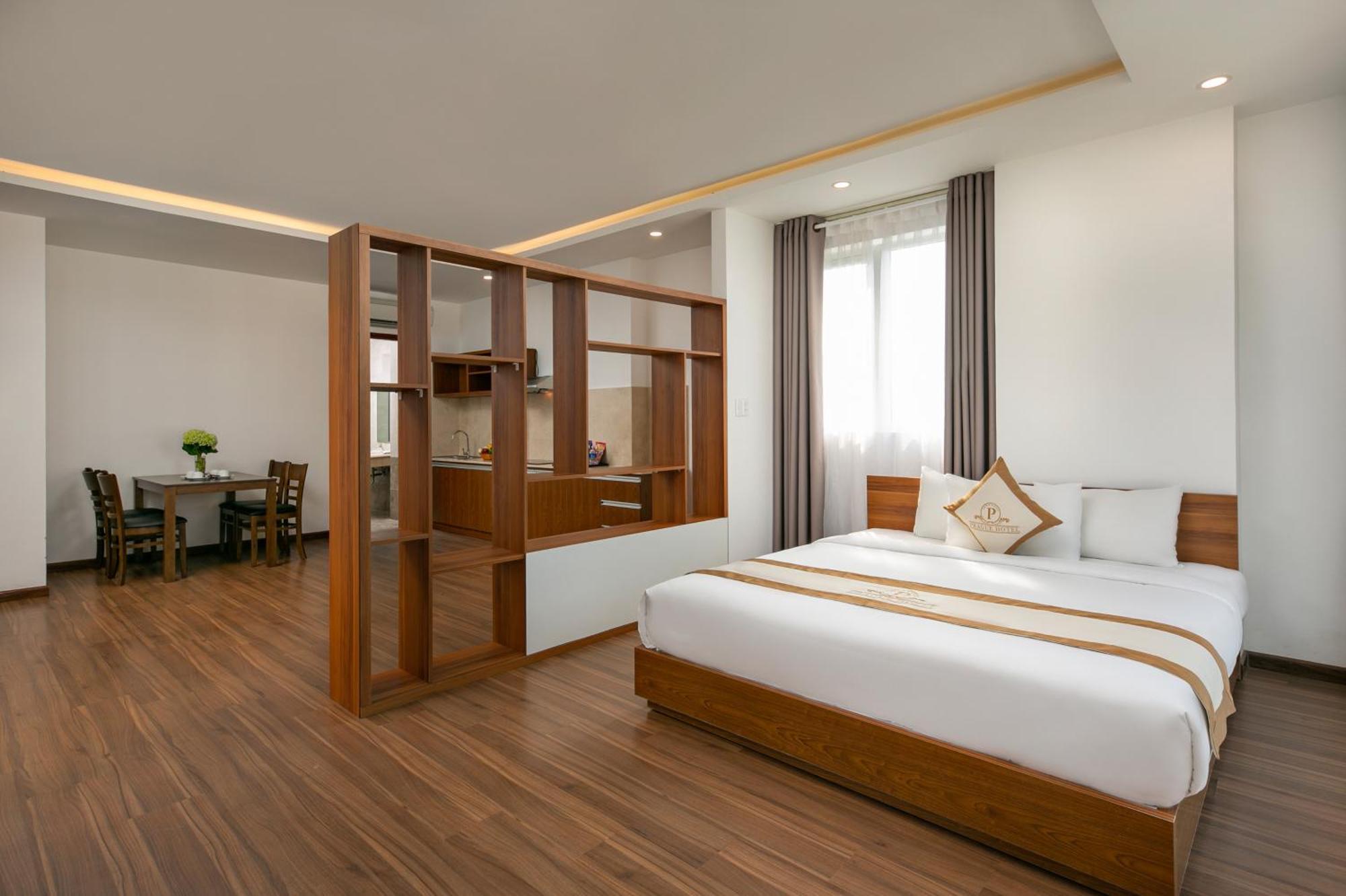 Prague Da Nang Beach Hotel Εξωτερικό φωτογραφία