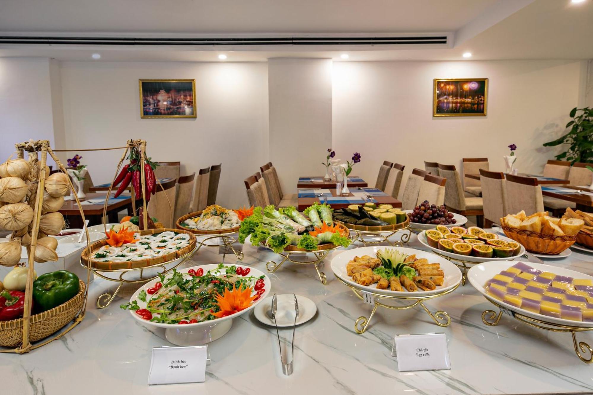 Prague Da Nang Beach Hotel Εξωτερικό φωτογραφία
