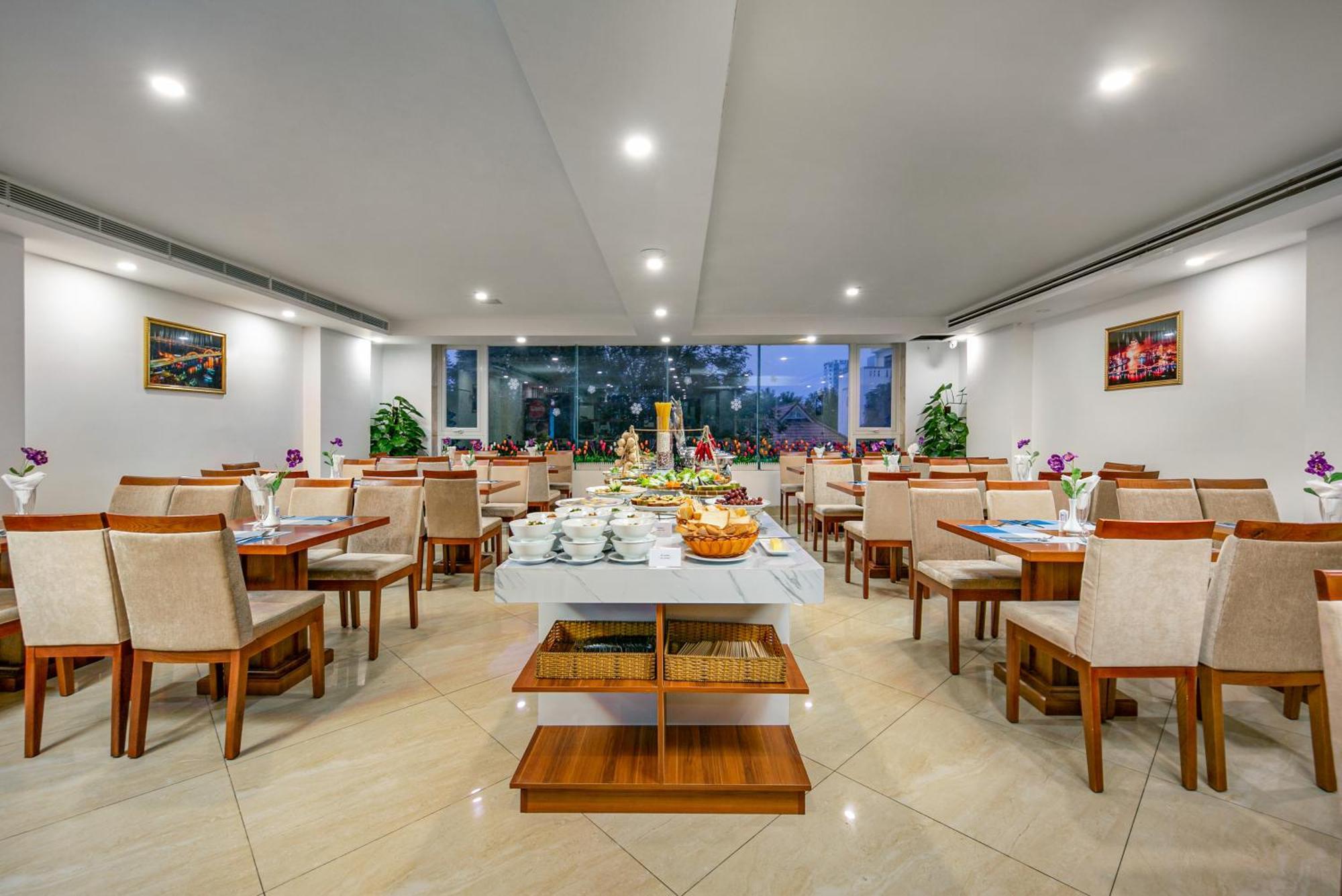 Prague Da Nang Beach Hotel Εξωτερικό φωτογραφία