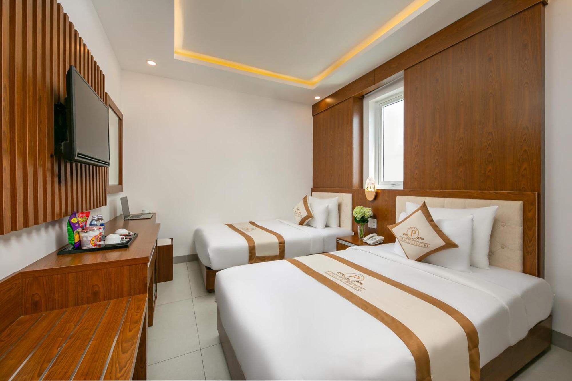 Prague Da Nang Beach Hotel Εξωτερικό φωτογραφία