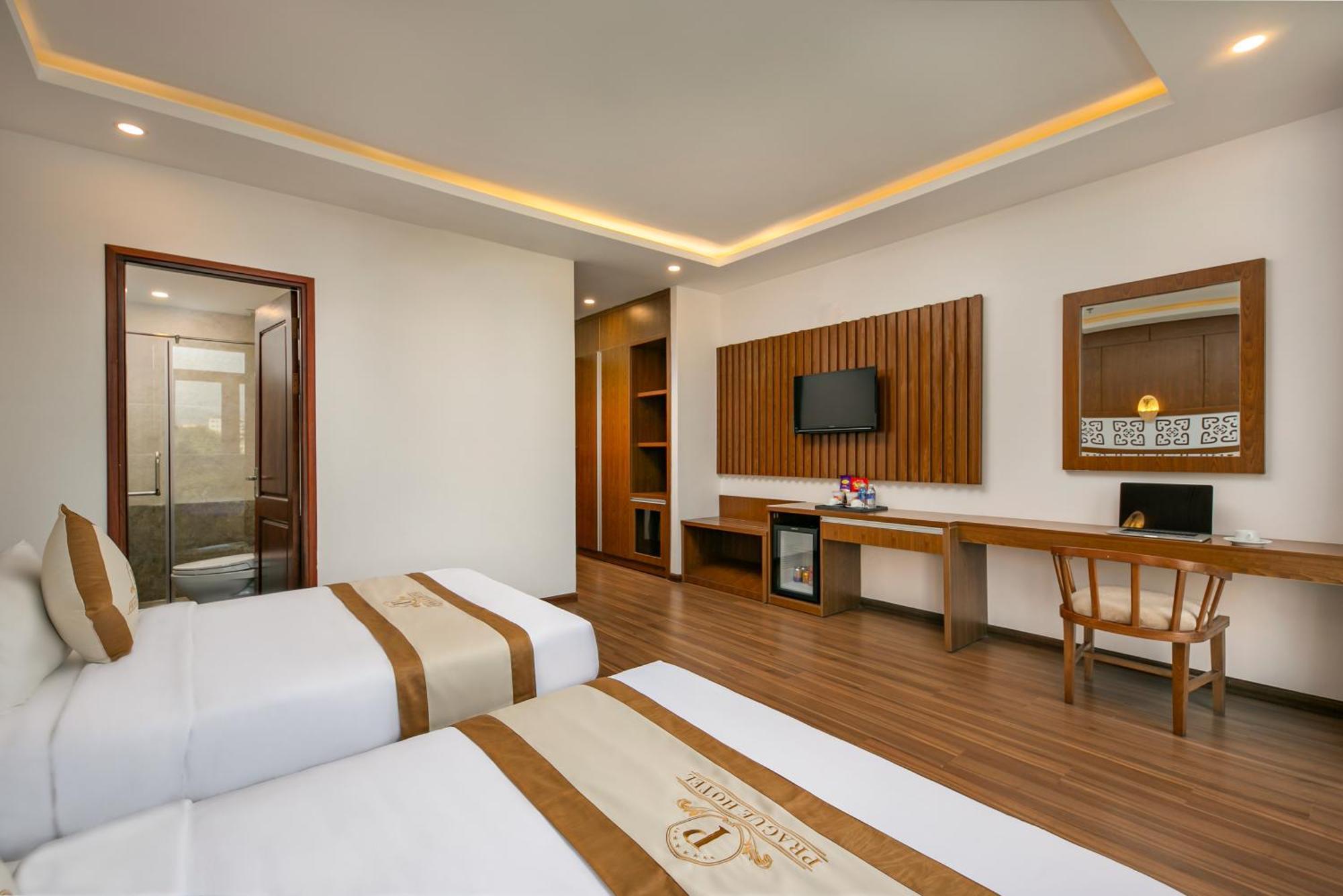 Prague Da Nang Beach Hotel Εξωτερικό φωτογραφία