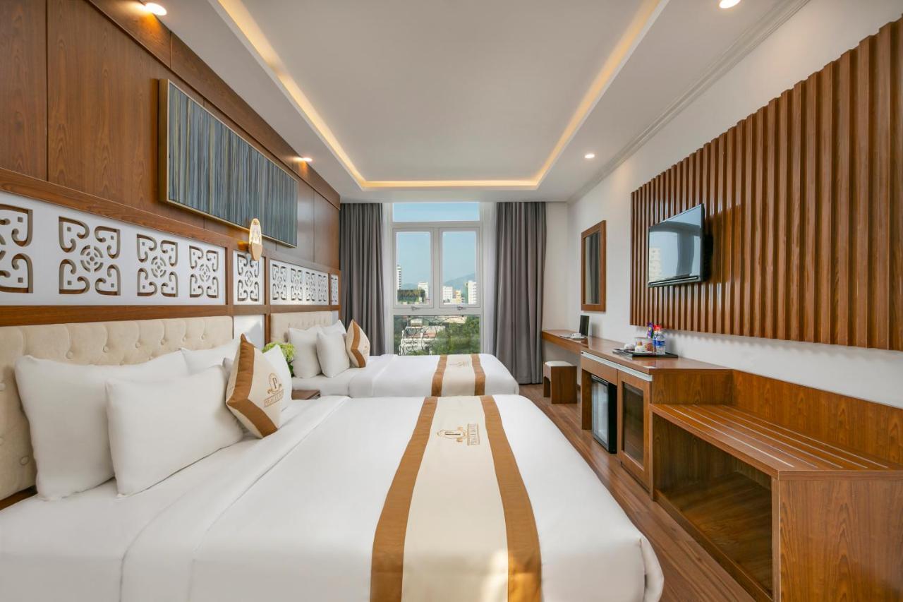 Prague Da Nang Beach Hotel Εξωτερικό φωτογραφία